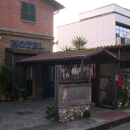 Hotel Fidene Rome Bagian luar foto