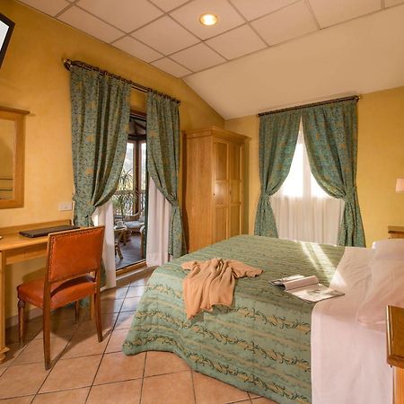 Hotel Fidene Rome Bagian luar foto
