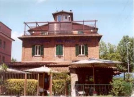 Hotel Fidene Rome Bagian luar foto