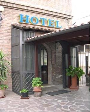 Hotel Fidene Rome Bagian luar foto