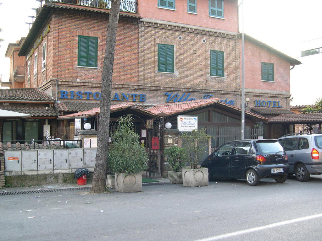 Hotel Fidene Rome Bagian luar foto