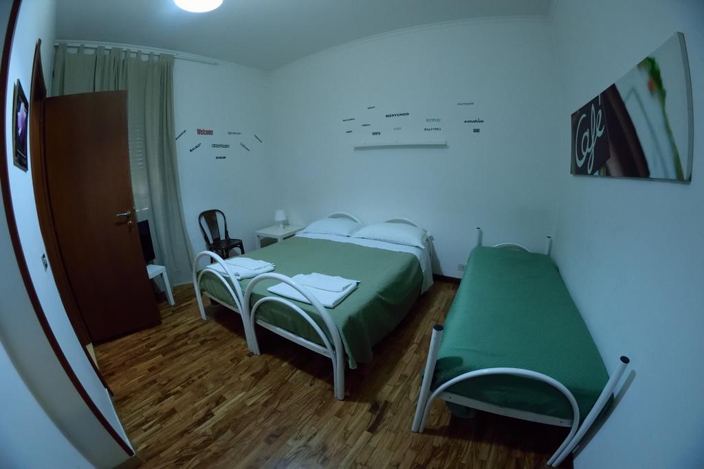 Hotel Fidene Rome Bagian luar foto