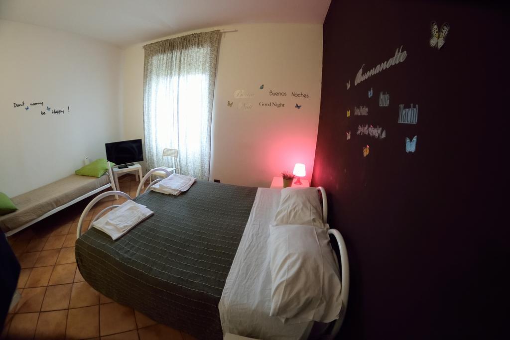 Hotel Fidene Rome Bagian luar foto