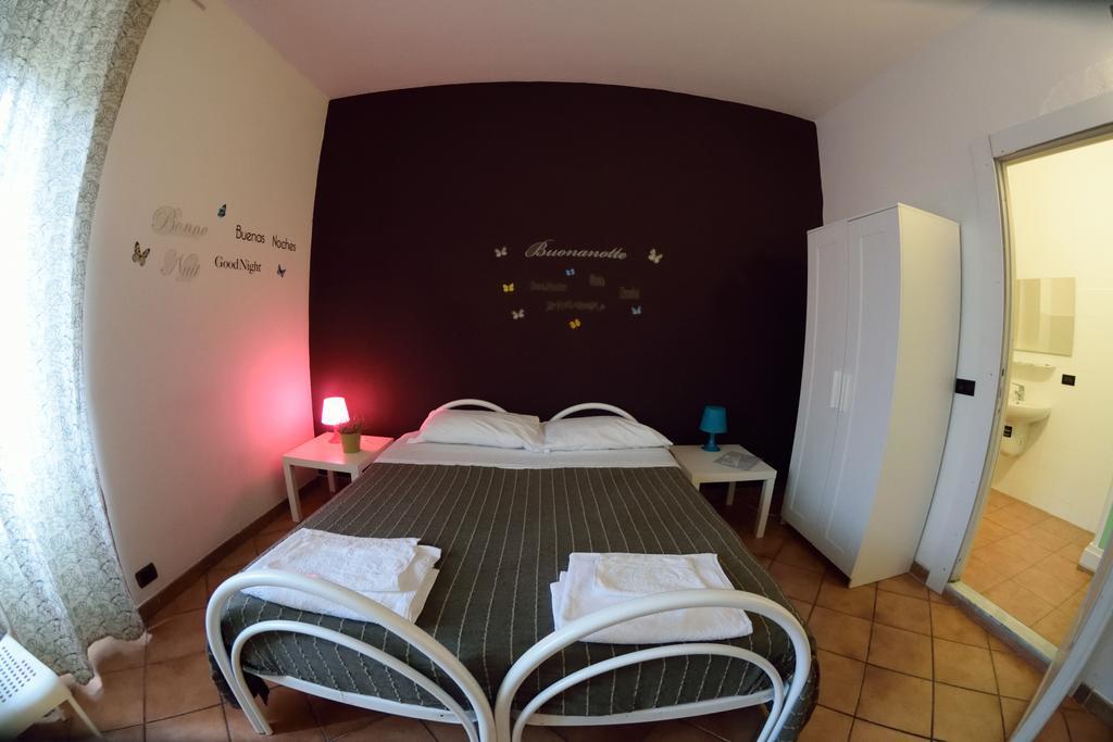 Hotel Fidene Rome Bagian luar foto