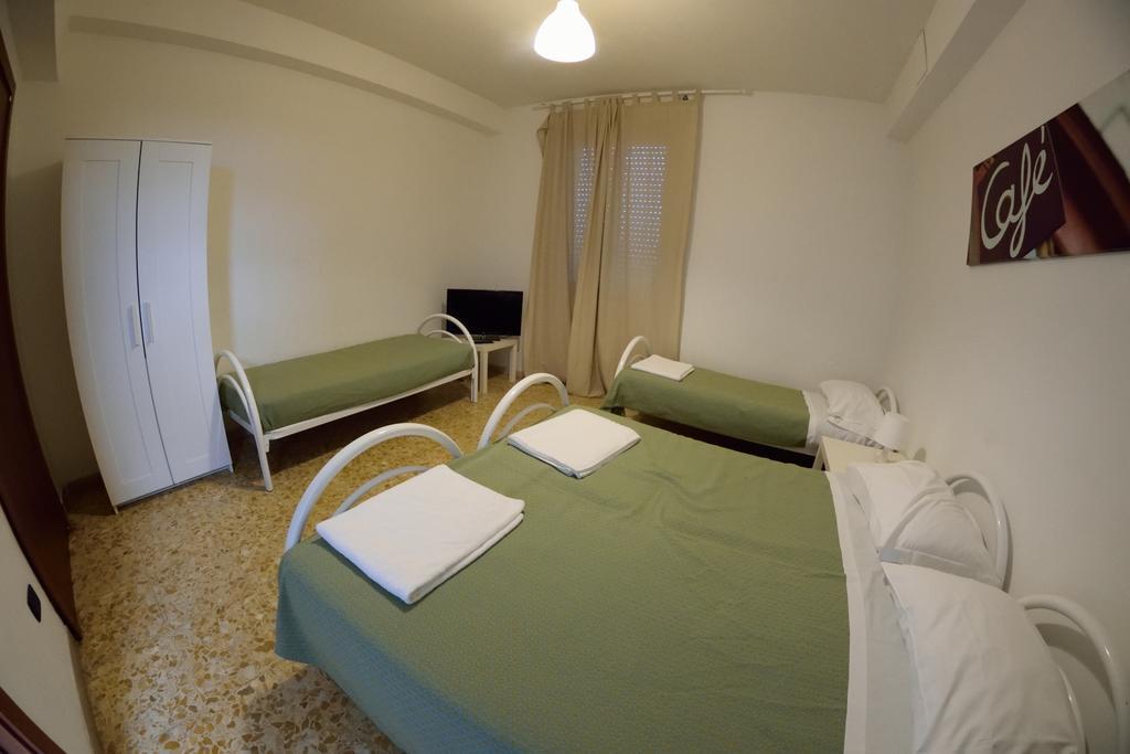 Hotel Fidene Rome Bagian luar foto