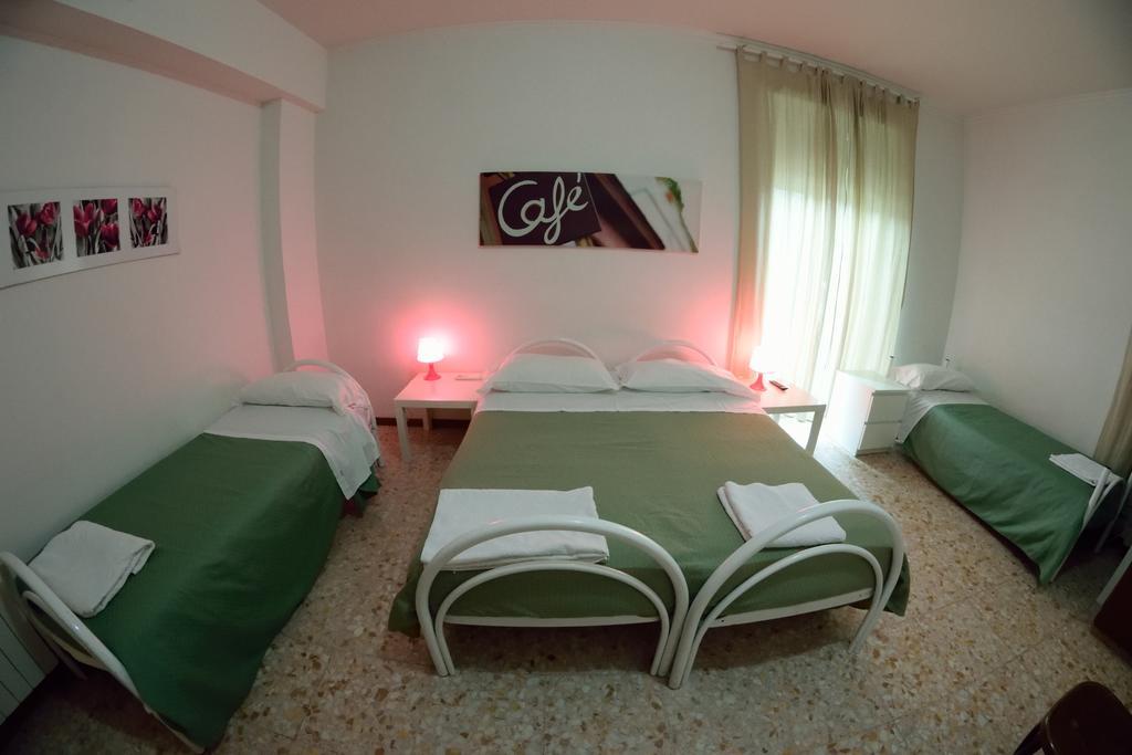 Hotel Fidene Rome Bagian luar foto