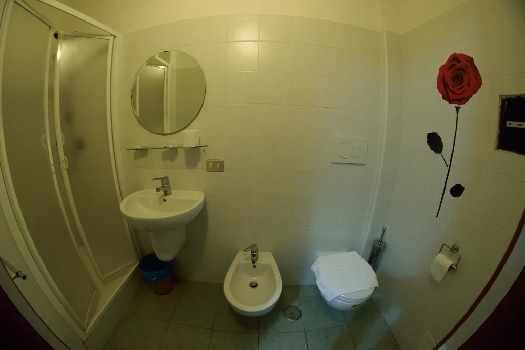 Hotel Fidene Rome Bagian luar foto