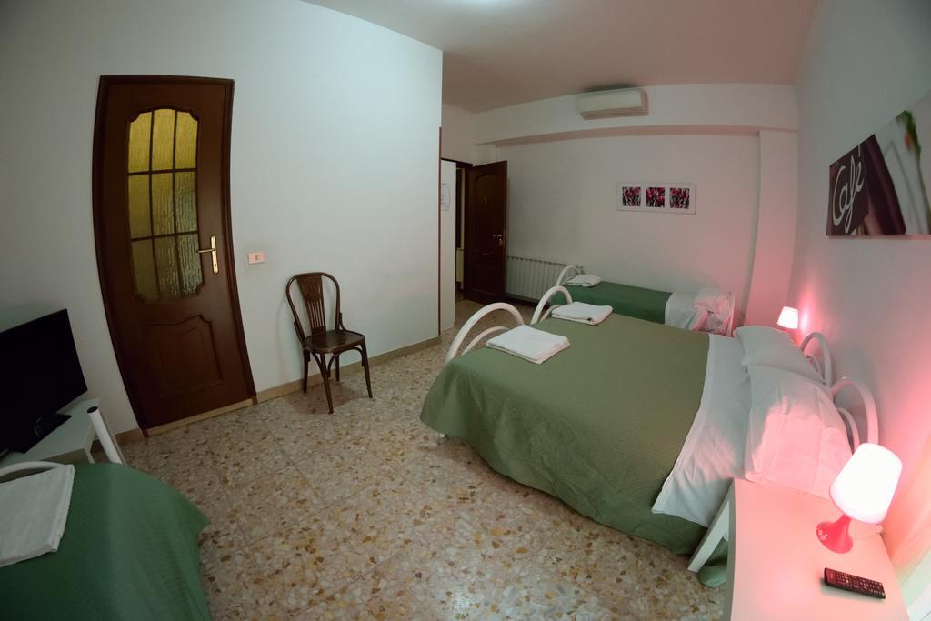 Hotel Fidene Rome Bagian luar foto