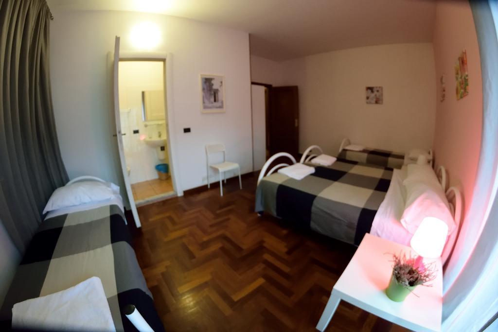Hotel Fidene Rome Bagian luar foto