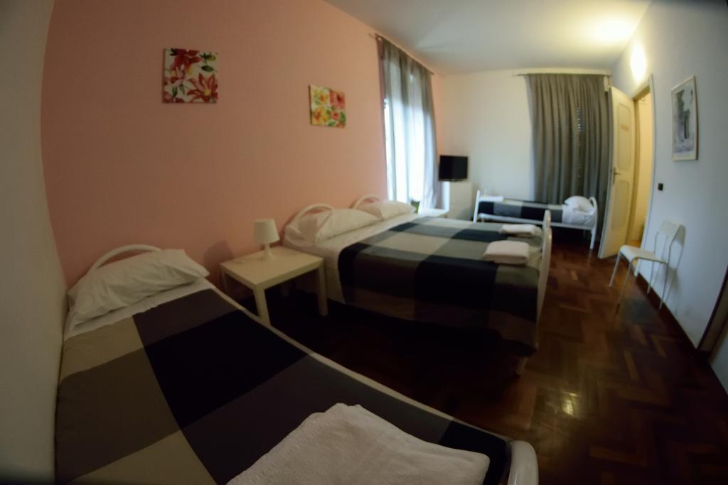 Hotel Fidene Rome Bagian luar foto