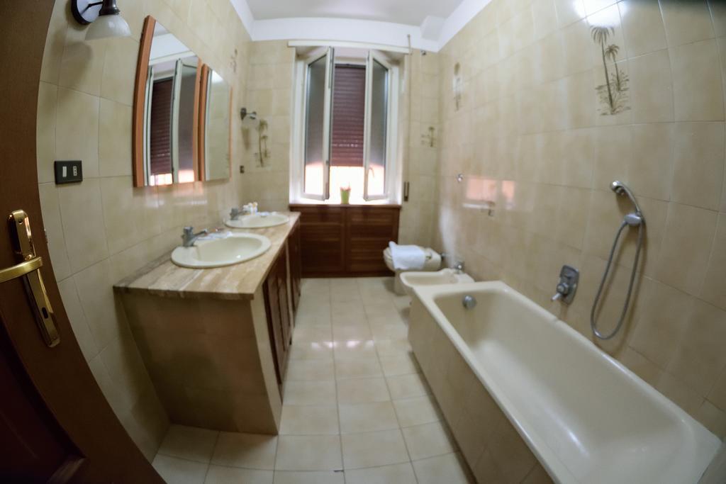 Hotel Fidene Rome Bagian luar foto