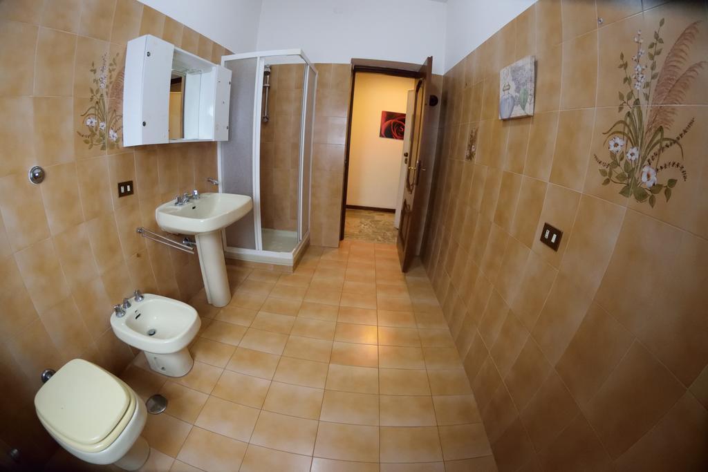 Hotel Fidene Rome Bagian luar foto