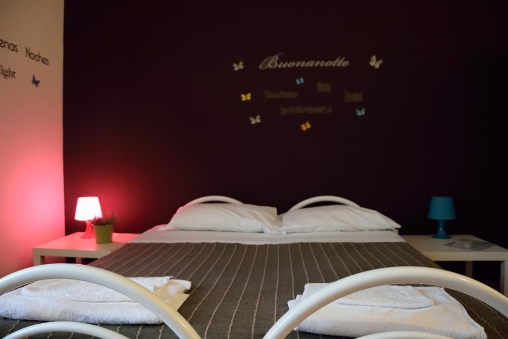 Hotel Fidene Rome Bagian luar foto
