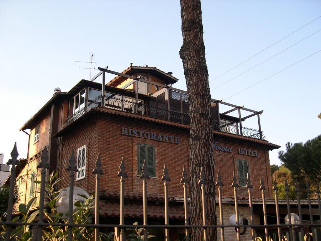 Hotel Fidene Rome Bagian luar foto