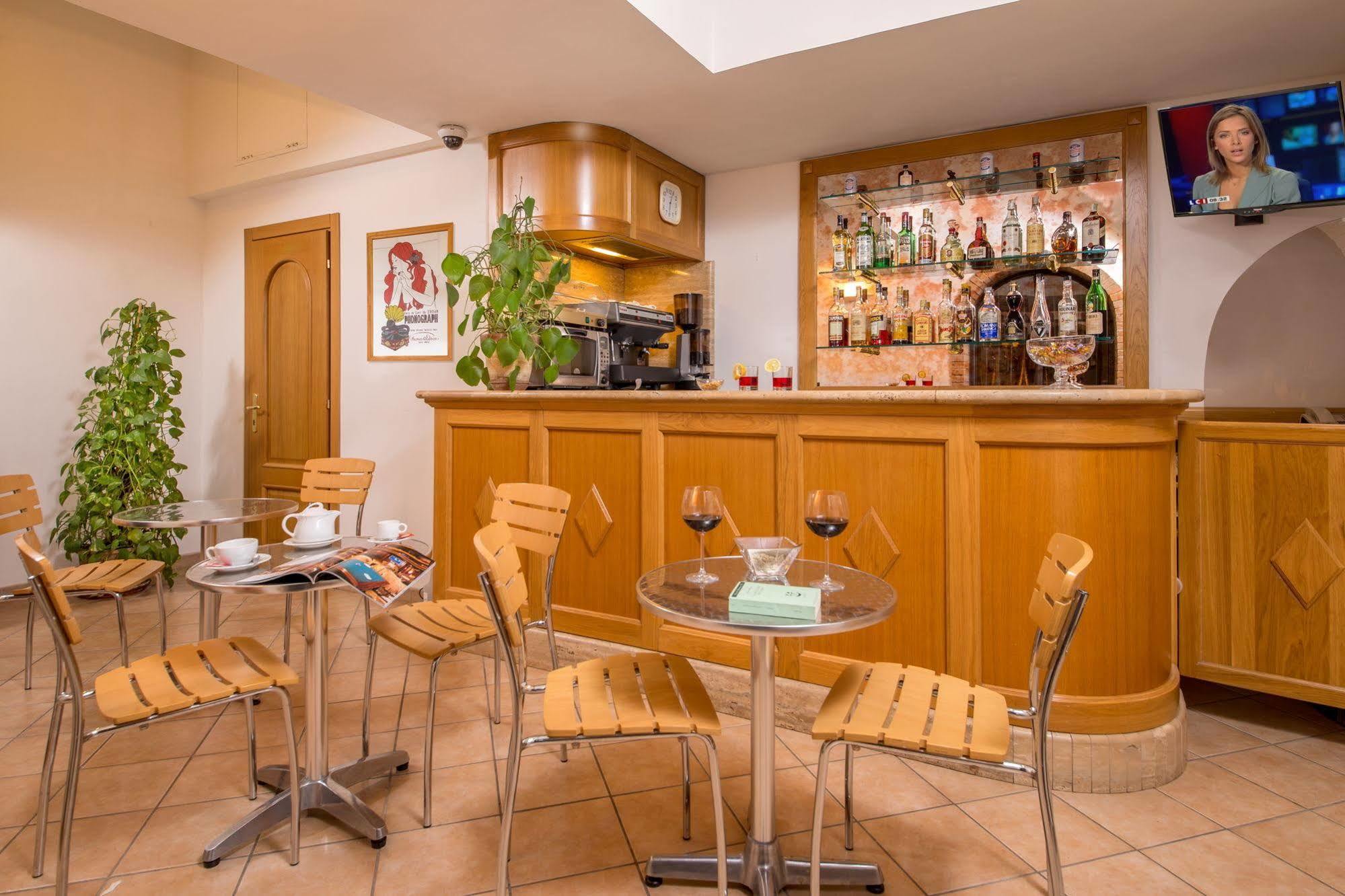 Hotel Fidene Rome Bagian luar foto